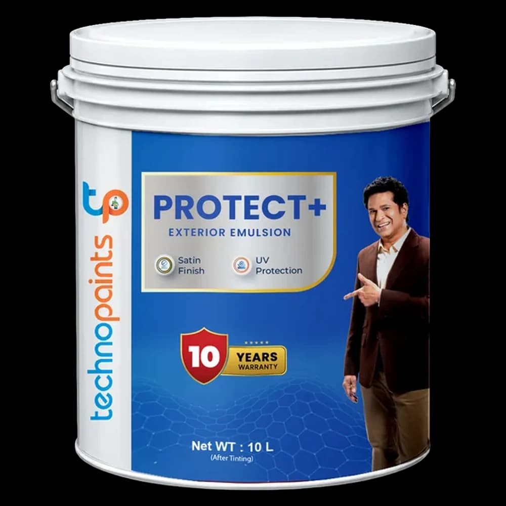 Technopaints Protect+ Exterior Emulsion