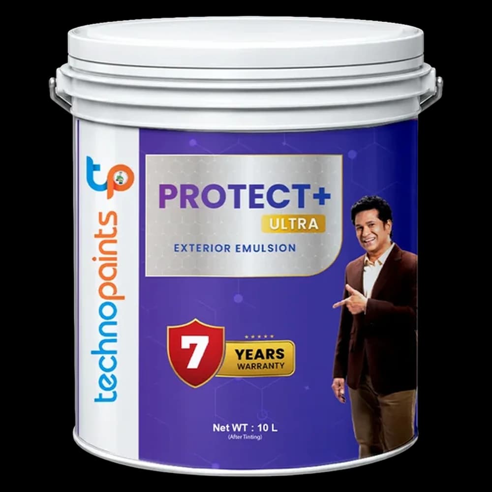 Technopaints Protect+ Ultra Exterior Emulsion