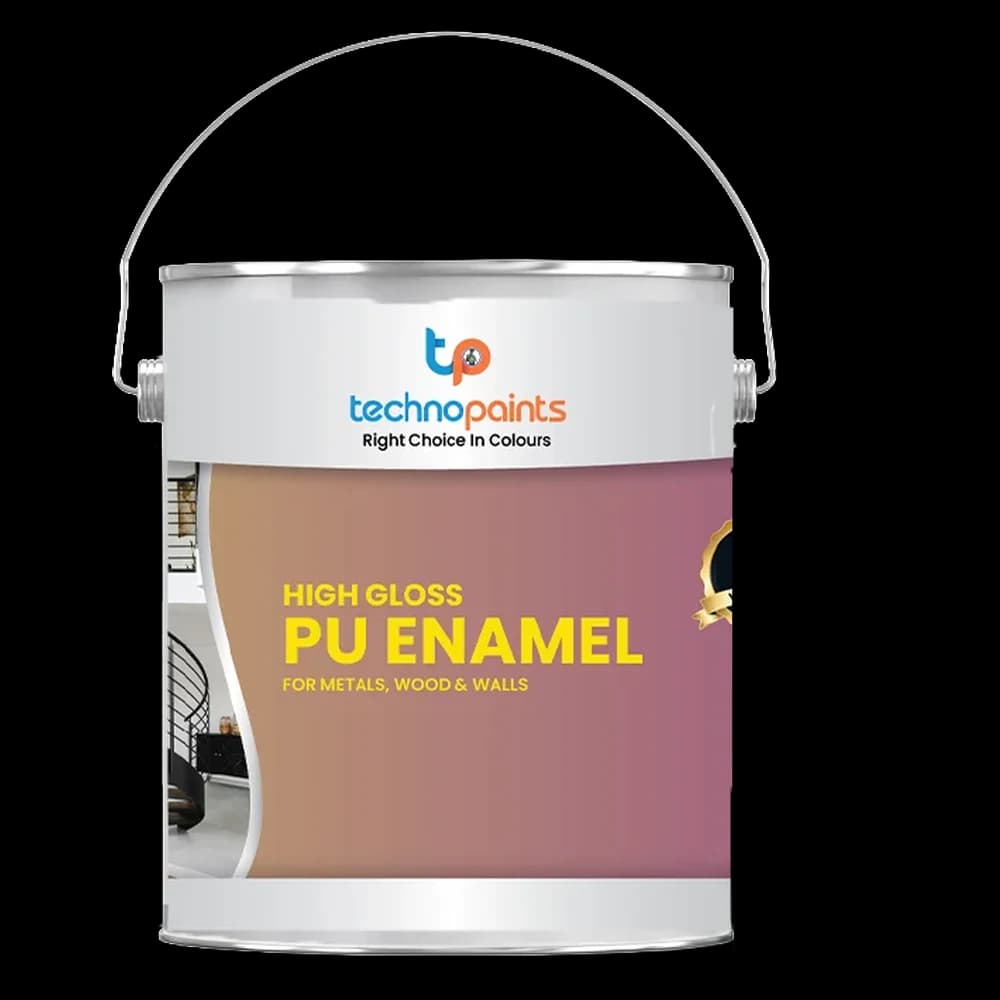 Technopaints High Gloss PU Enamel