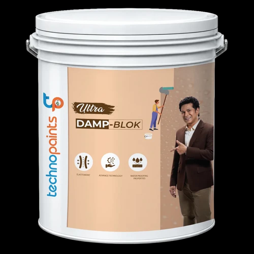 Technopaints Ultra Damp-Blok