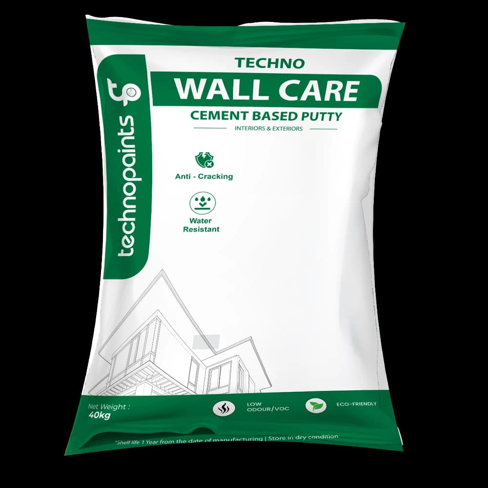 Technopaints Wall Care