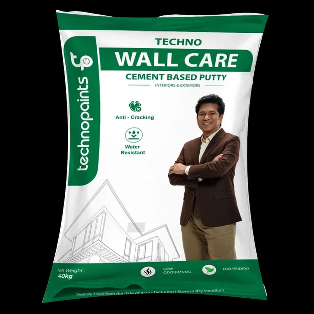 Technopaints Wall Care