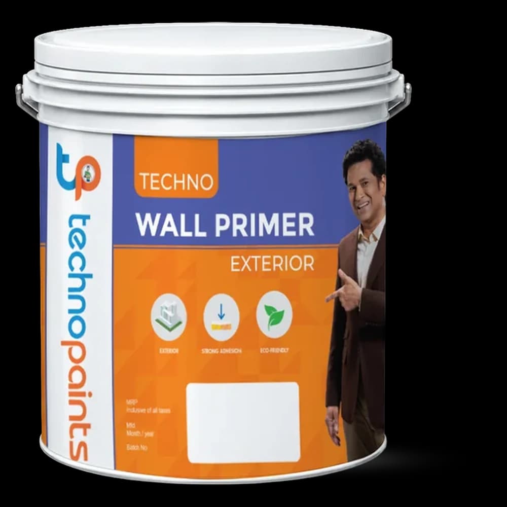 Technopaints Wall Primer Exterior