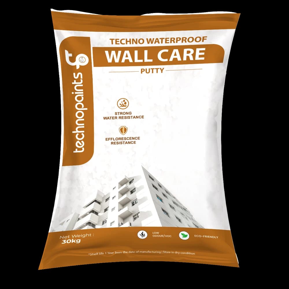 Technopaints Water Proof Wallcare