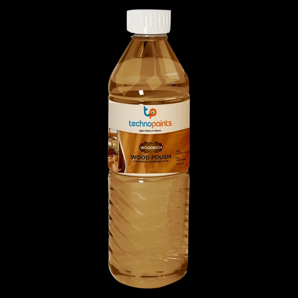 Technopaints Woodrich Wood Polish
