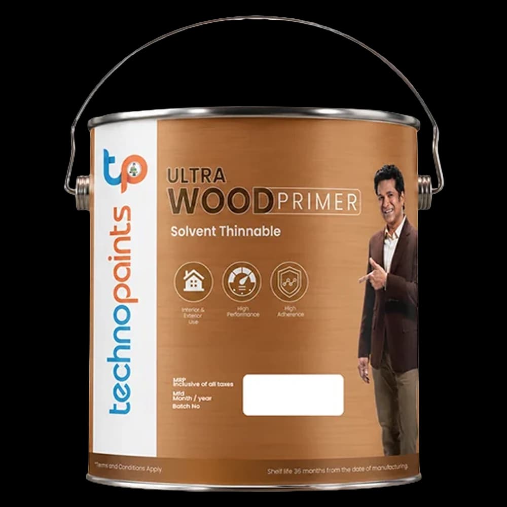Technopaints Ultra Wood Primer