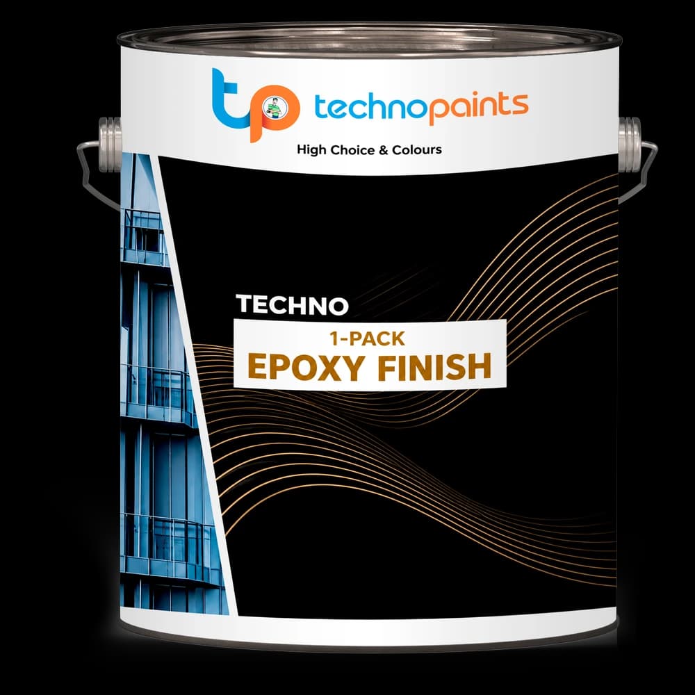 Technopaints 1-Pack Epoxy Finish