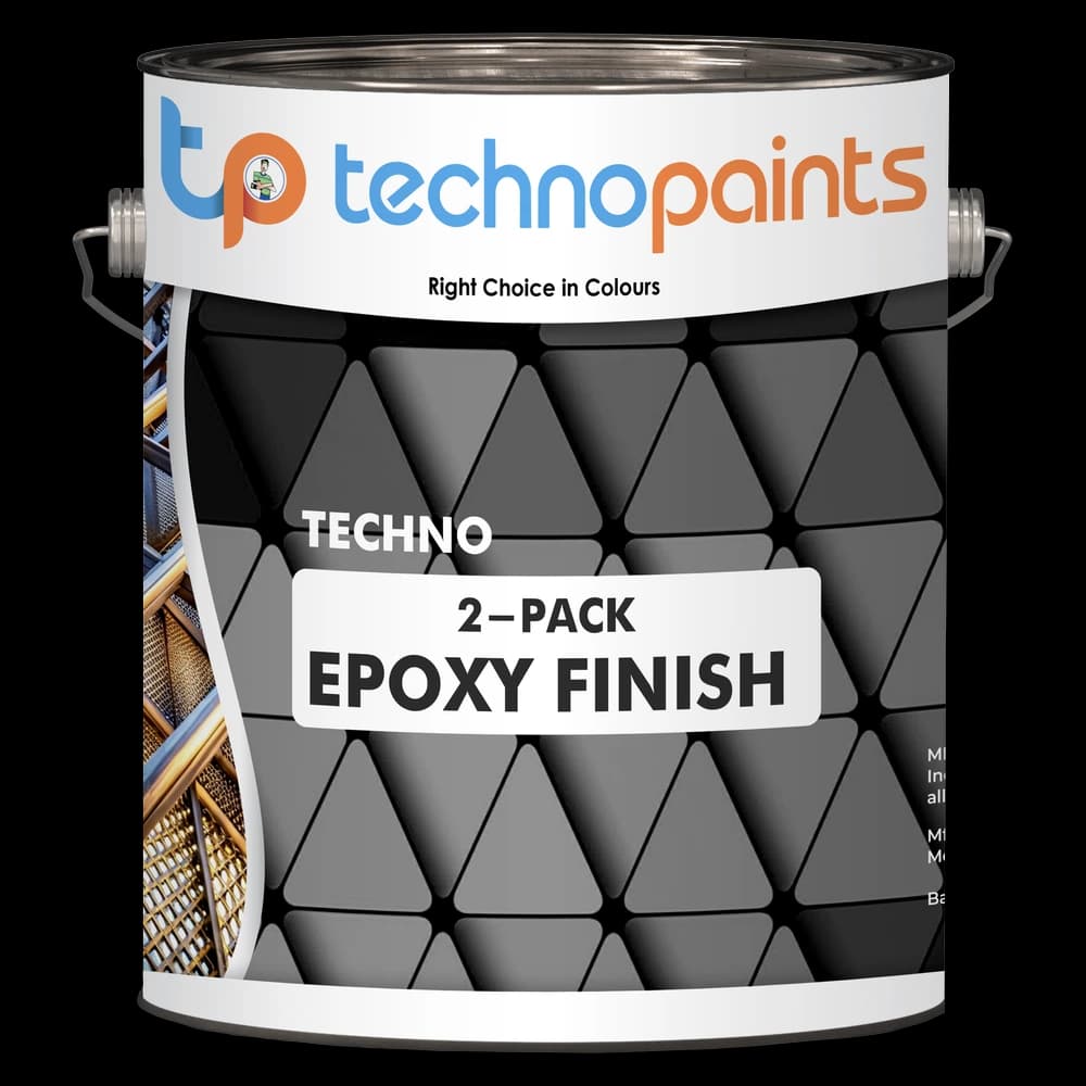 Technopaints 2-Pack Epoxy Finish