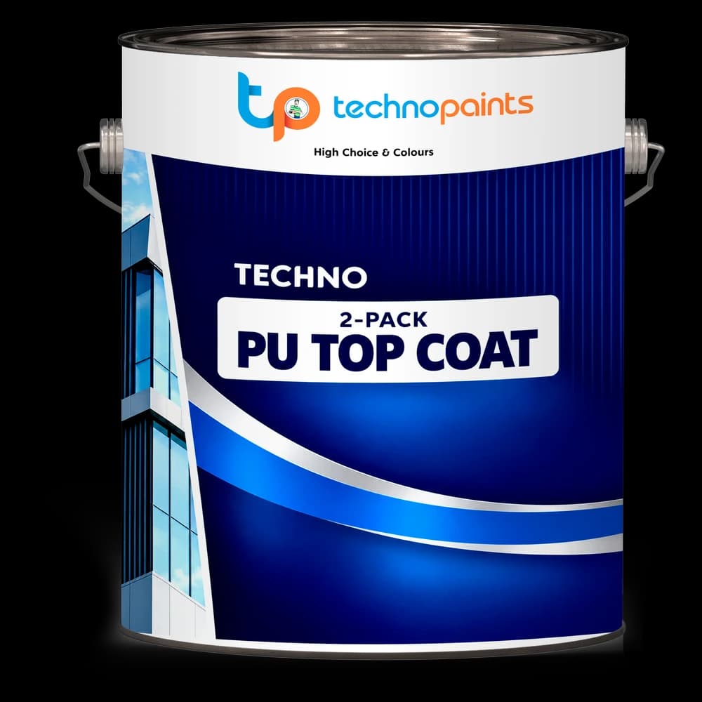 Technopaints 2-Pack PU Top Coat