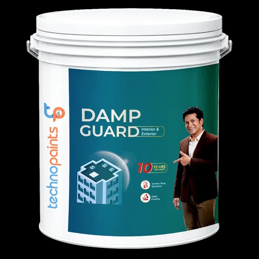 Technopaints Damp Guard