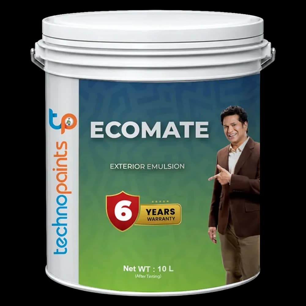 Technopaints Ecomate Exterior Emulsion