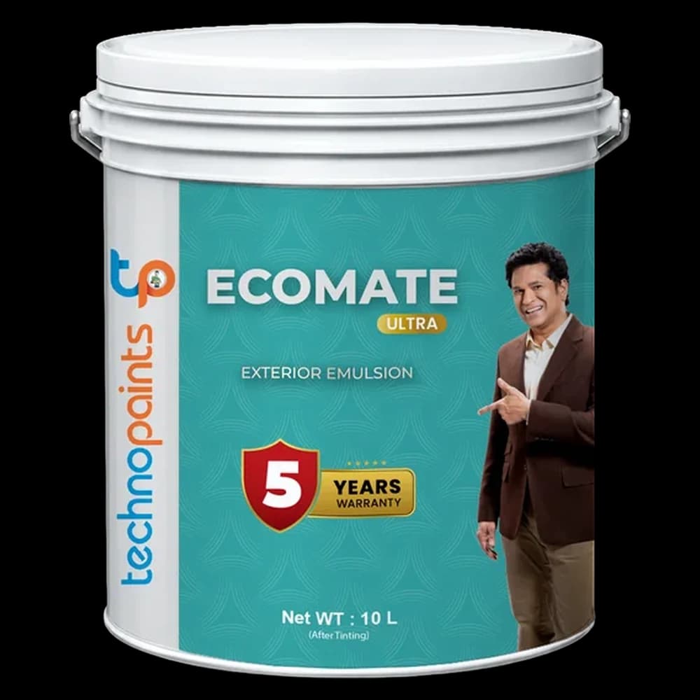 Technopaints Ecomate Ultra Exterior Emulsion