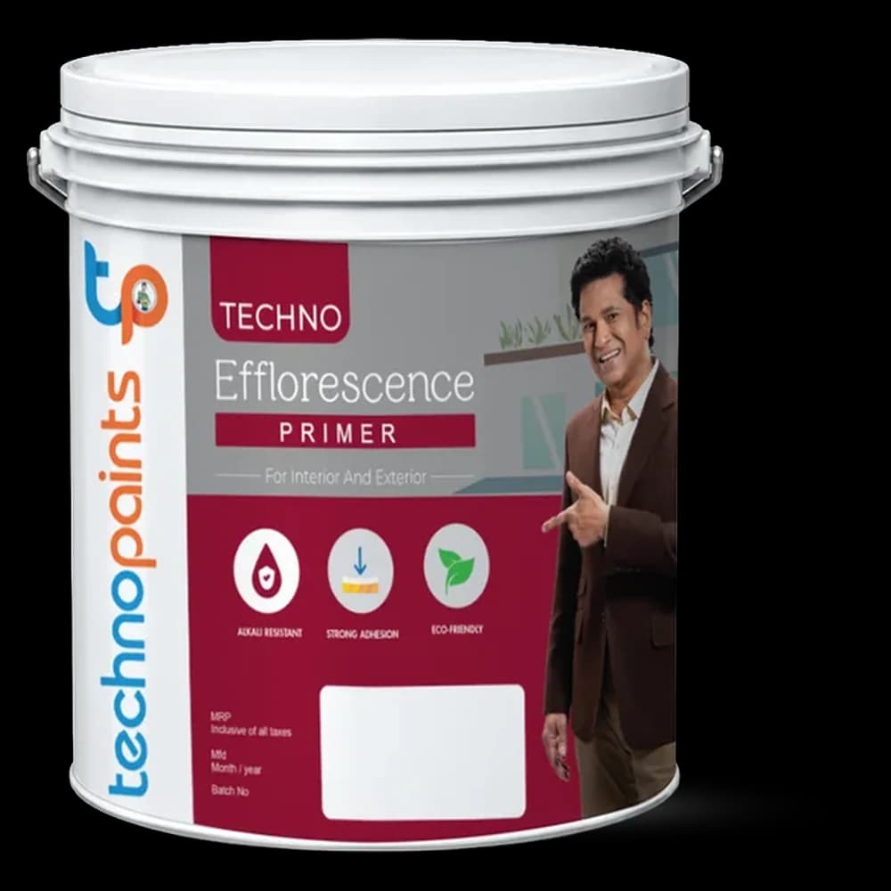 Technopaints Efflorescence Primer