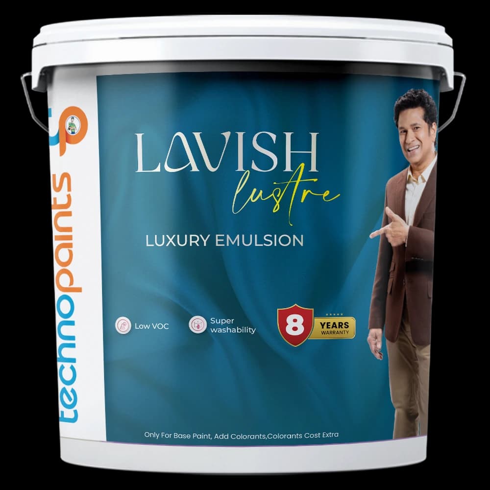 Technopaints Lavish Lustre Luxury Emulsion