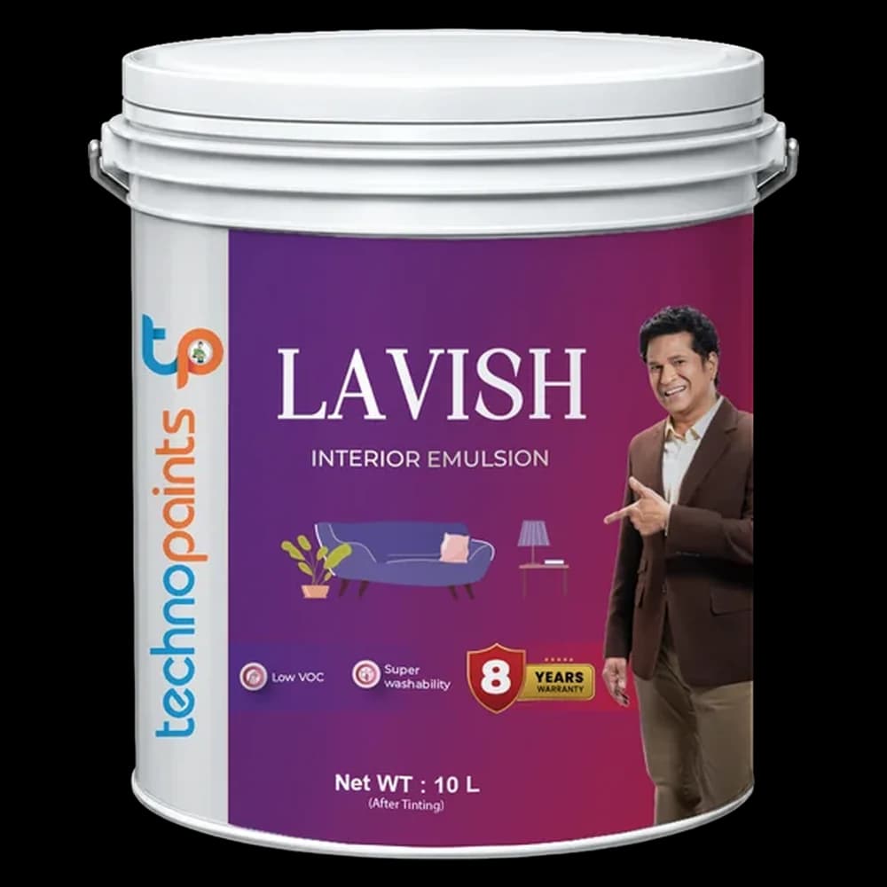 Technopaints Lavish Interior Emulsion