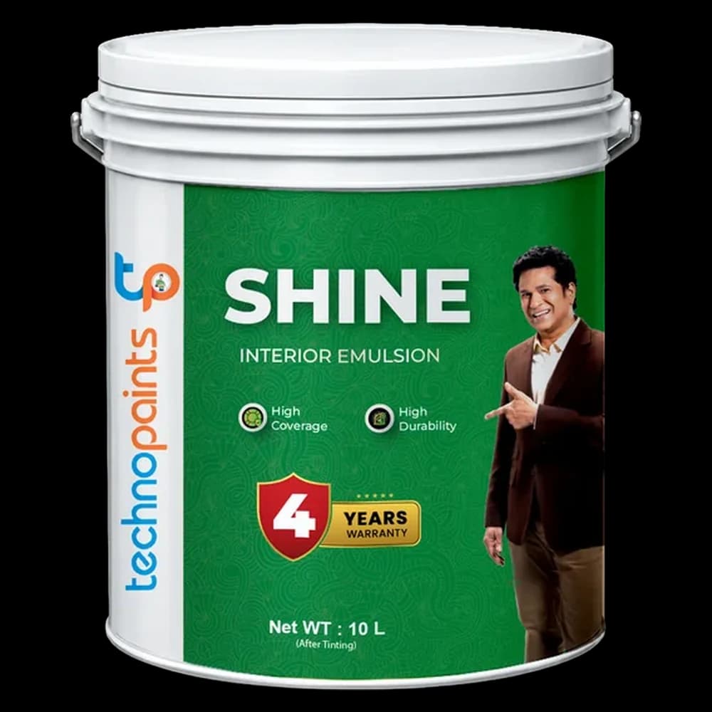 Technopaints Shine Interior Emulsion