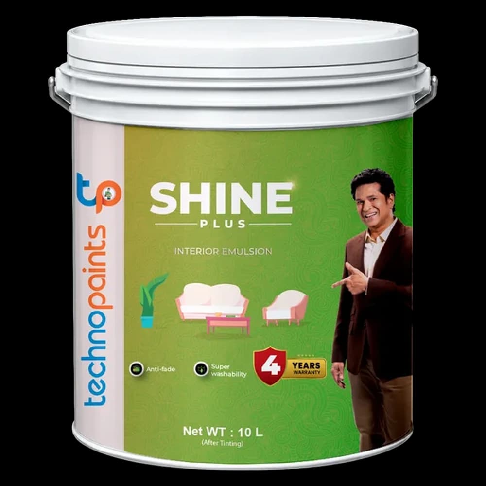 Technopaints Shine Plus Interior Emulsion