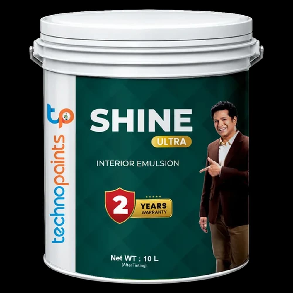 Technopaints Shine Ultra Interior Emulsion