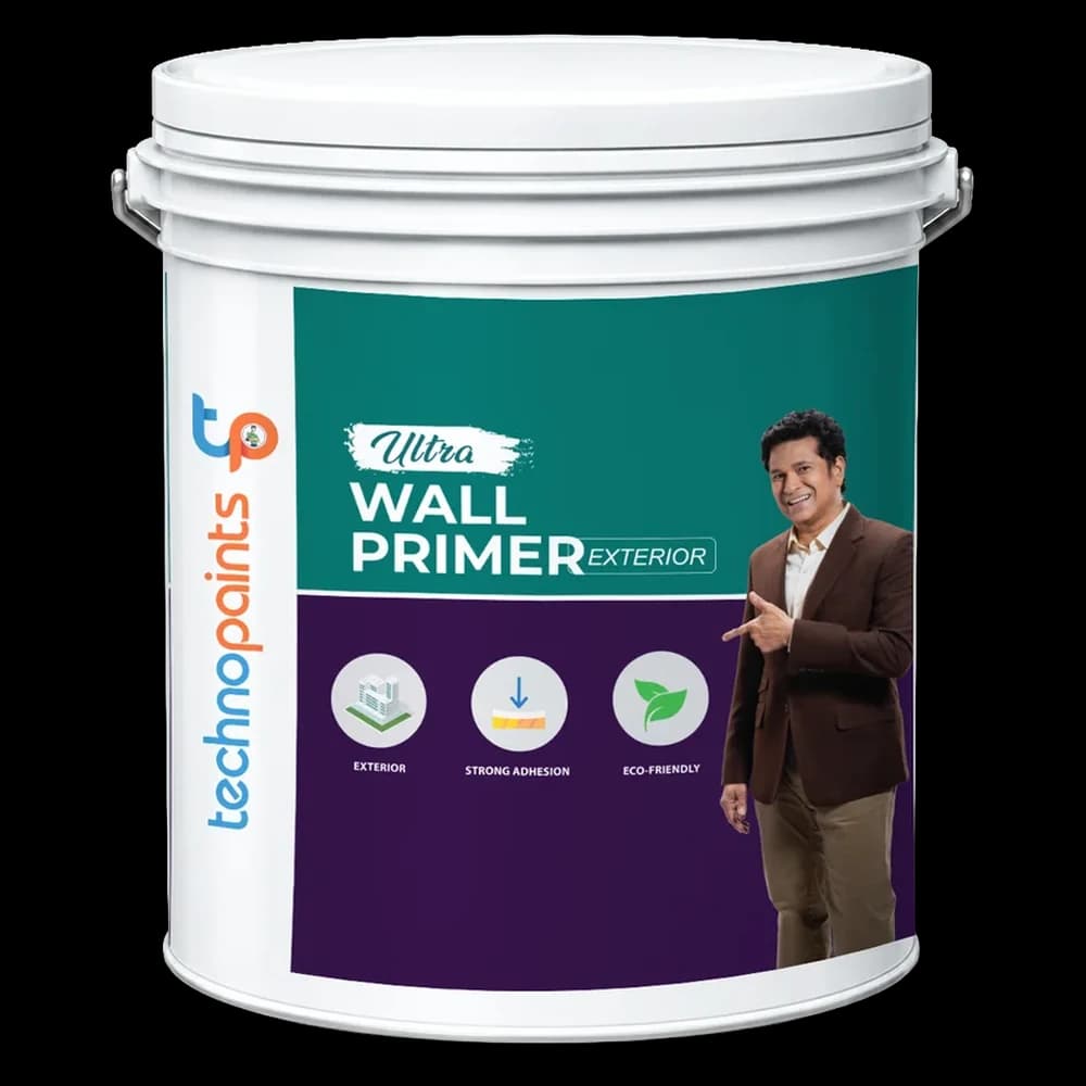 Technopaints Ultra Wall Primer Exterior
