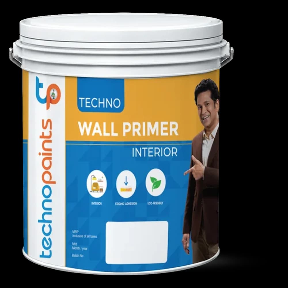 Technopaints Wall Primer Interior