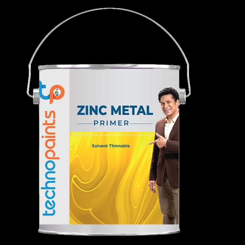 Technopaints Zinc Metal Primer