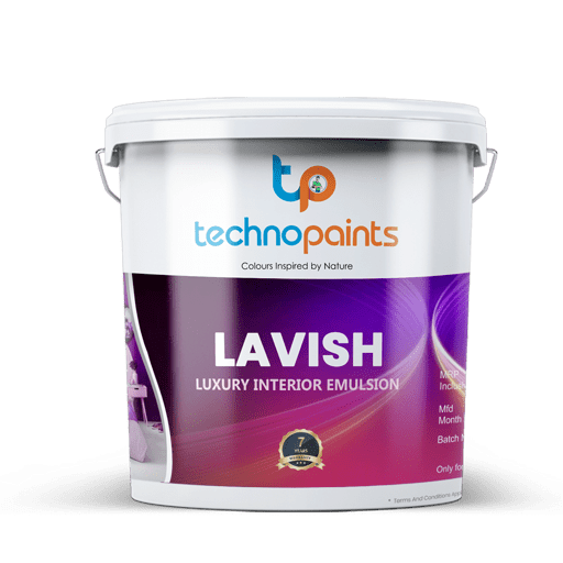 Techno Paints