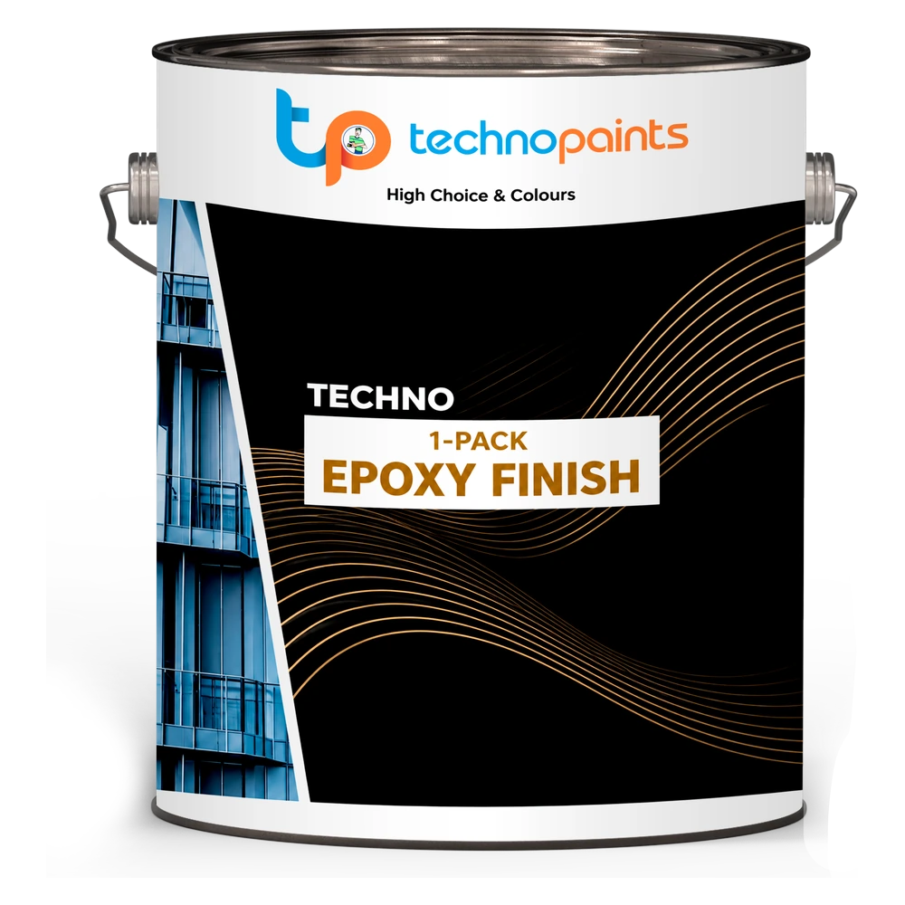 Technopaints 1-Pack Epoxy Finish