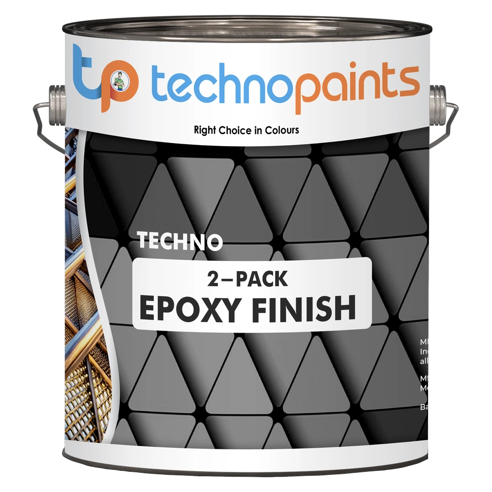 Technopaints 2-Pack Epoxy Finish
