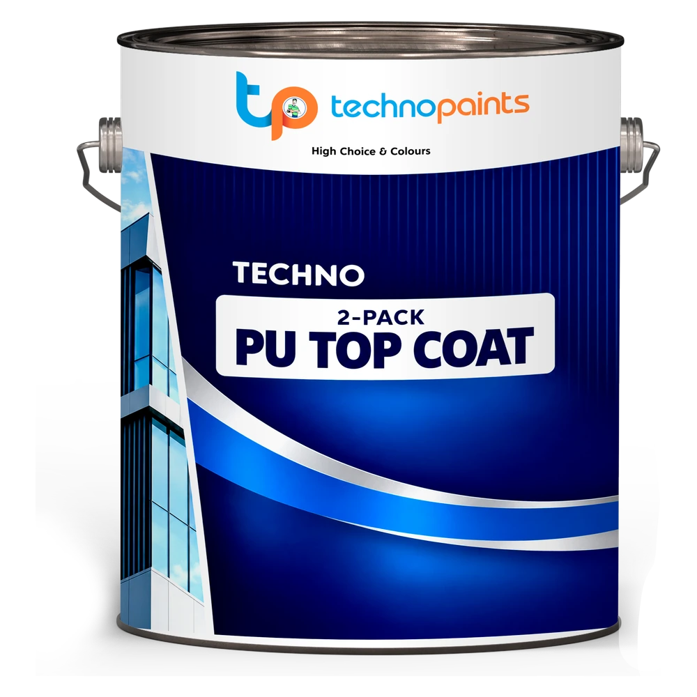 Technopaints 2-Pack PU Top Coat