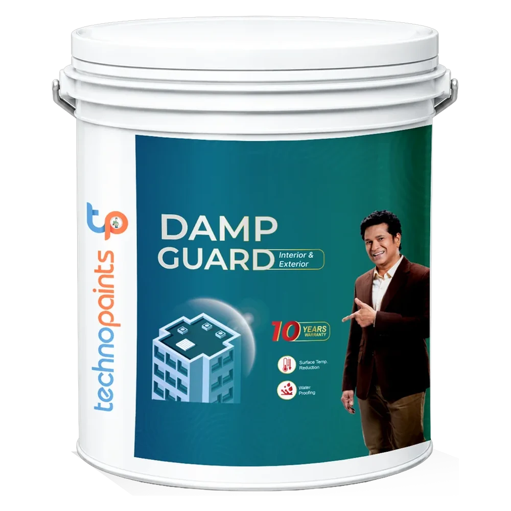 Technopaints Damp Guard