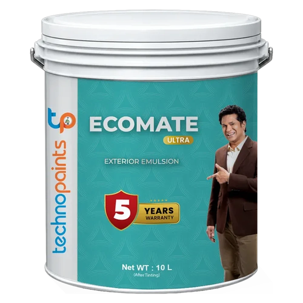 Technopaints Ecomate Ultra Exterior Emulsion
