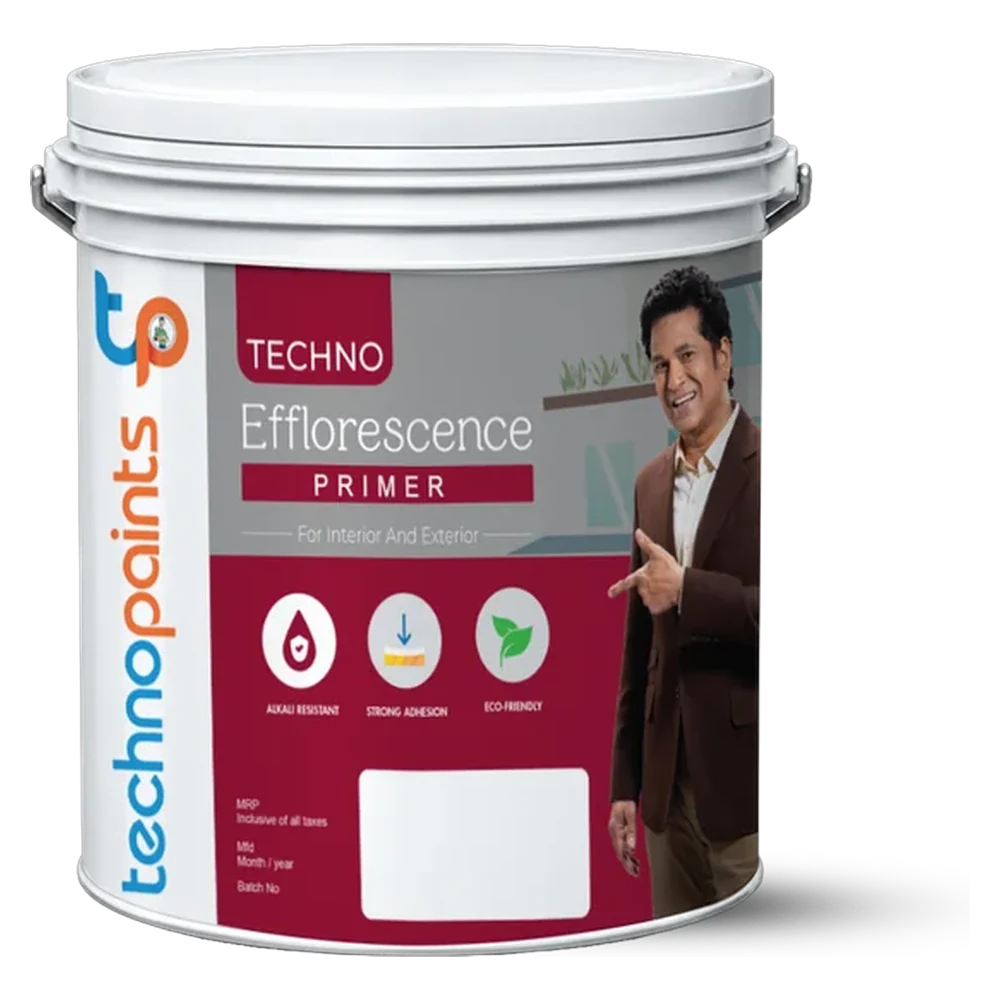 Technopaints Efflorescence Primer