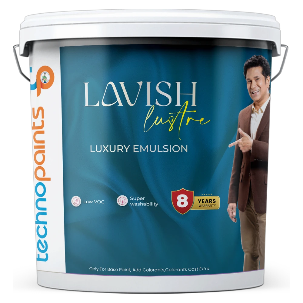 Technopaints Lavish Lustre Luxury Emulsion