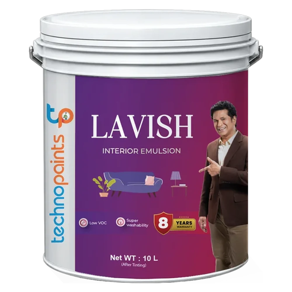 Technopaints Lavish Interior Emulsion