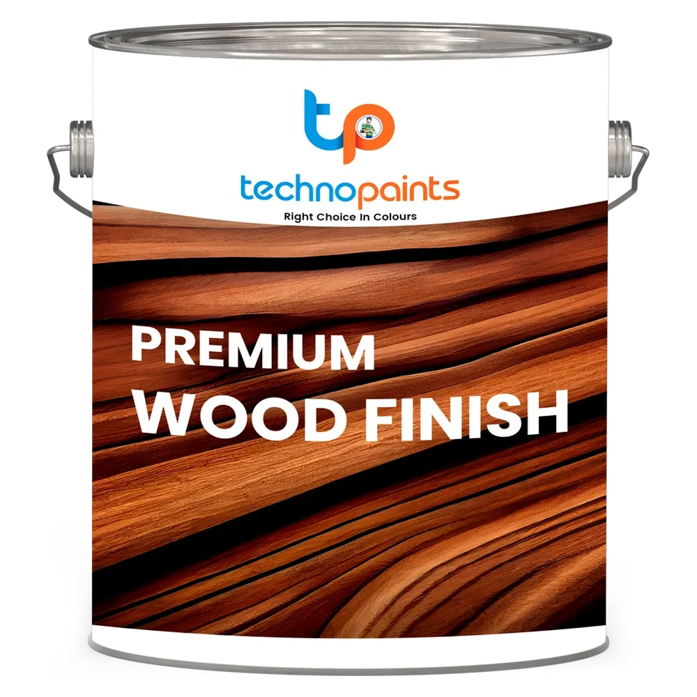 Technopaints Premium Wood Finish