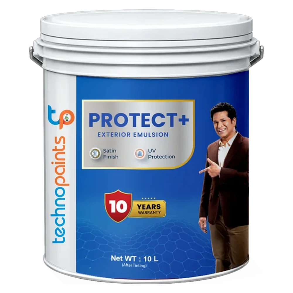 Technopaints Protect+ Exterior Emulsion