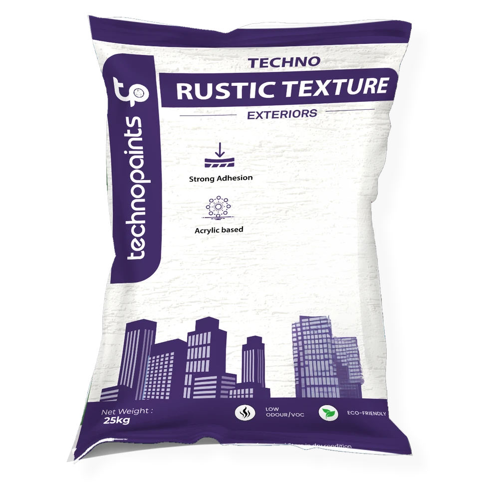 Technopaints Rustic Texture