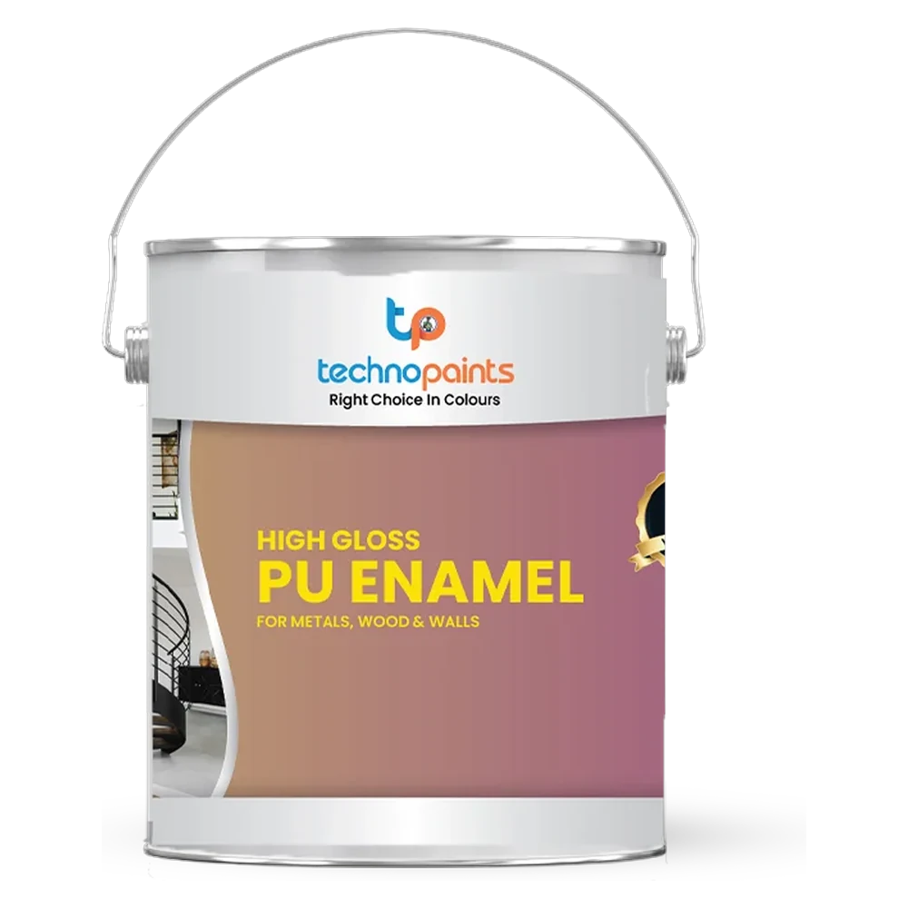 Technopaints High Gloss PU Enamel