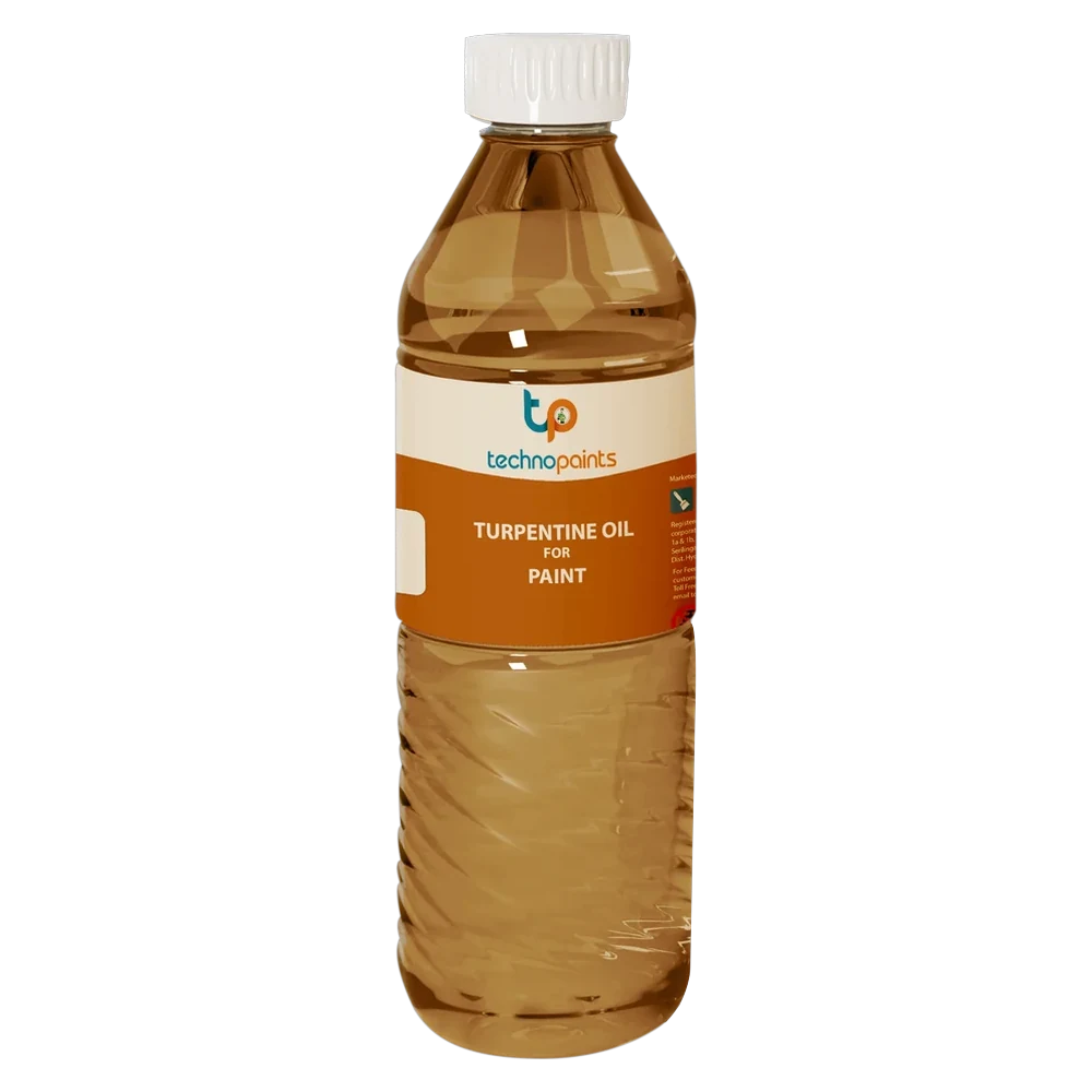 Technopaints Turpentine Oil
