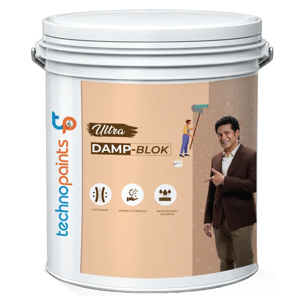 Technopaints Ultra Damp-Blok