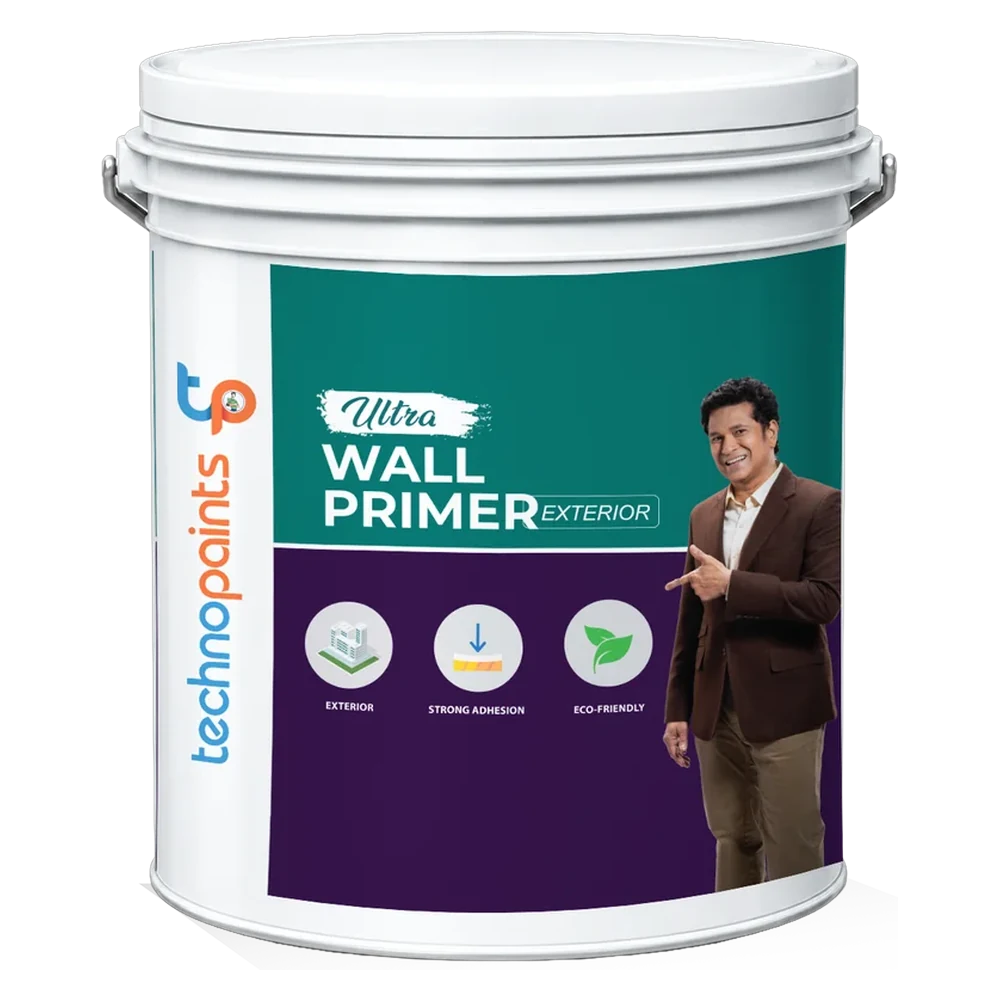 Technopaints Ultra Wall Primer Exterior