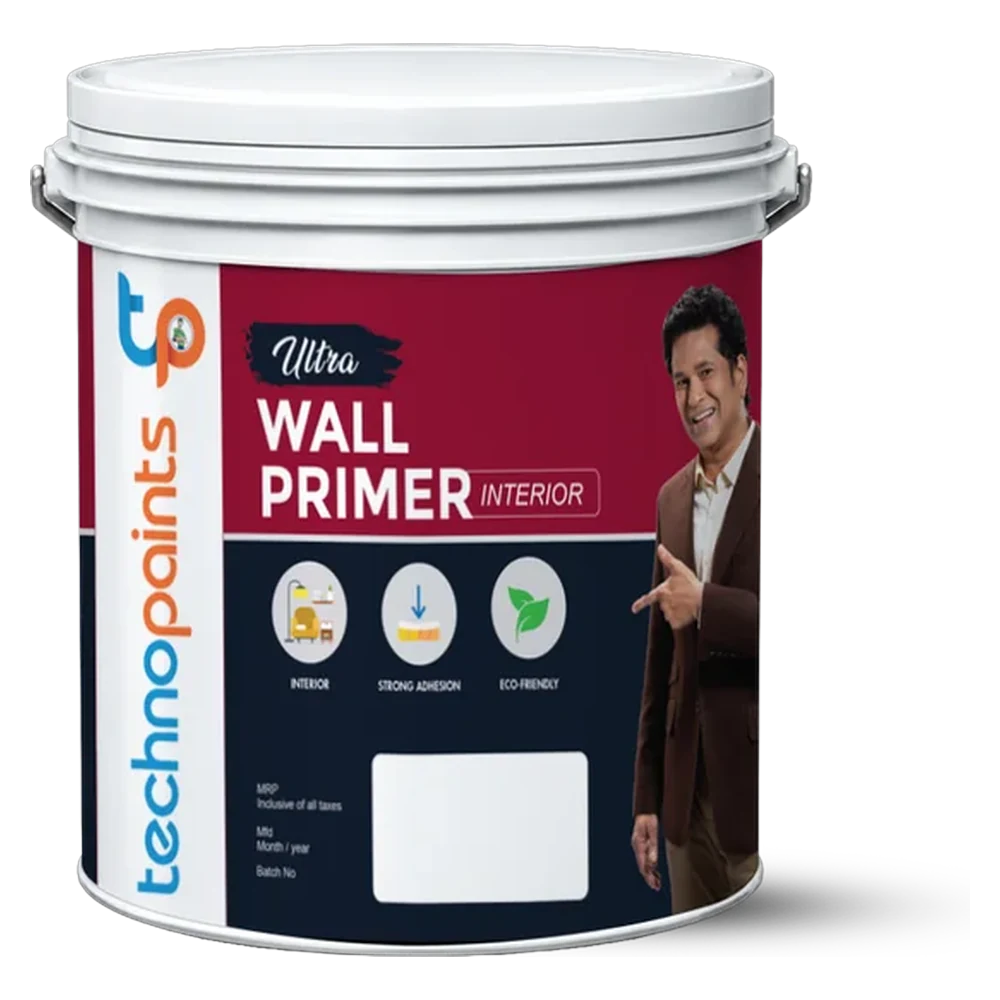 Technopaints Ultra Wall Primer Interior