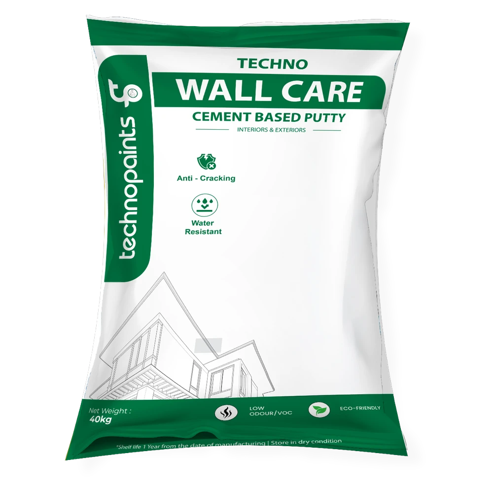 Technopaints Wall Care