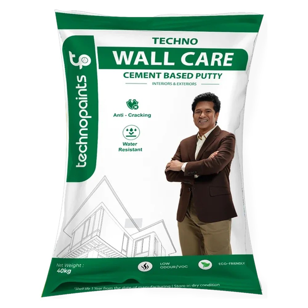 Technopaints Wall Care