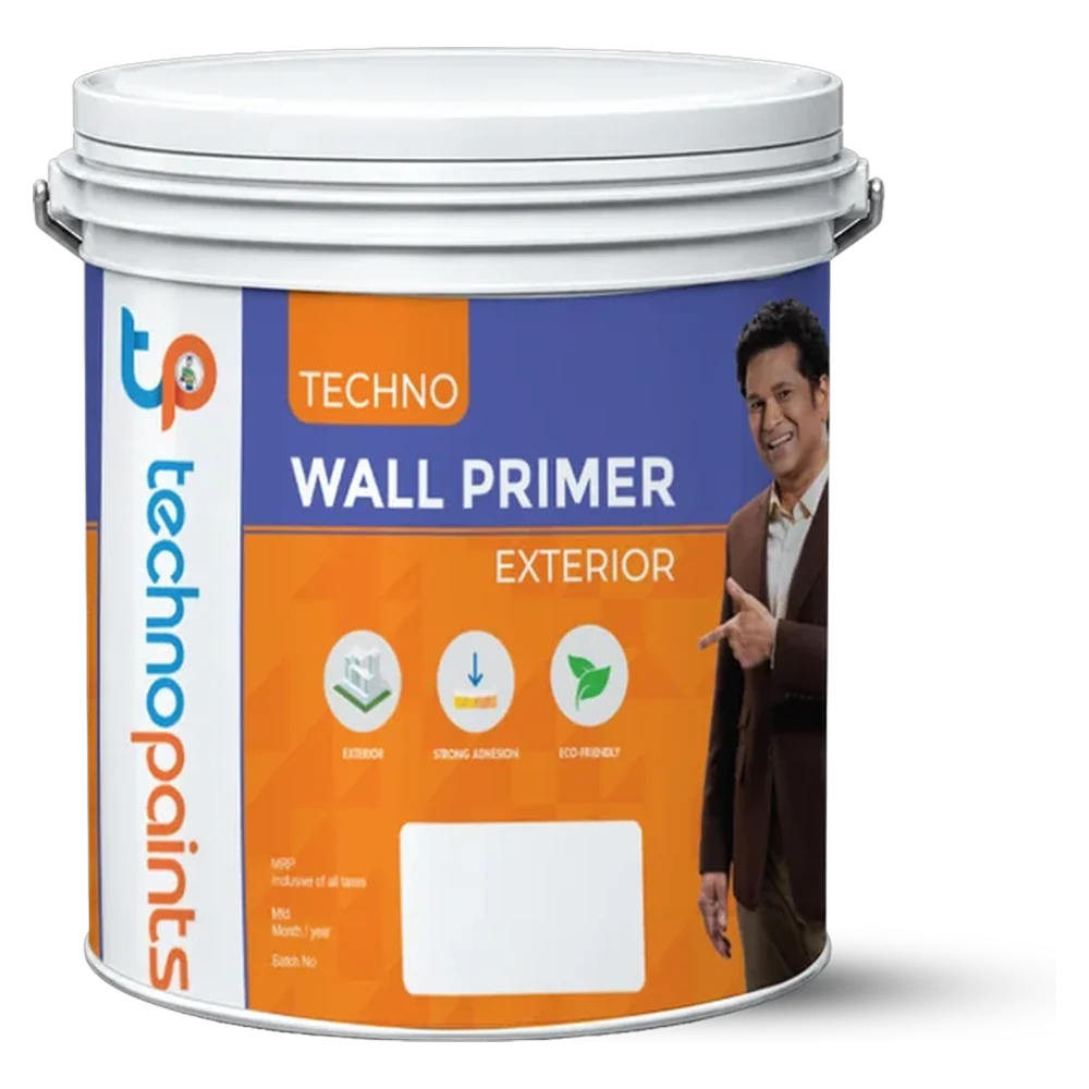 Technopaints Wall Primer Exterior