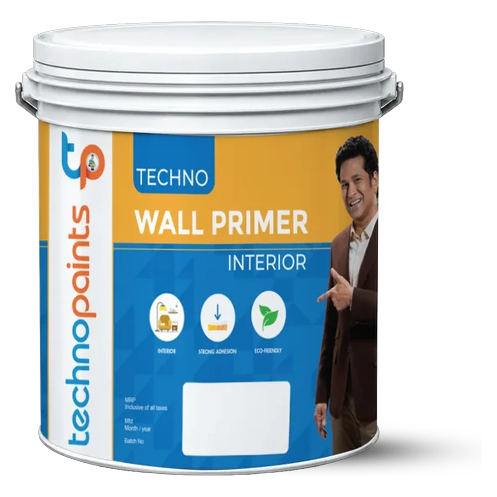 Technopaints Wall Primer Interior