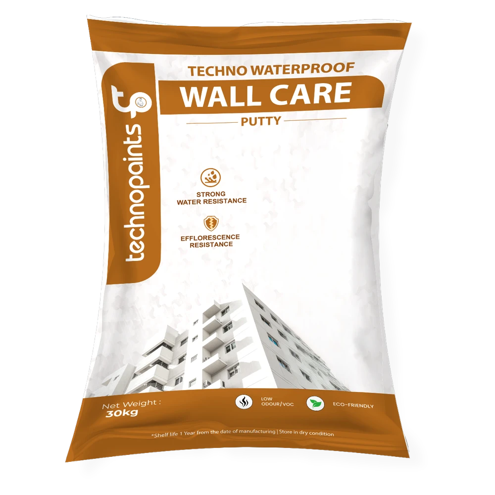 Technopaints Water Proof Wallcare