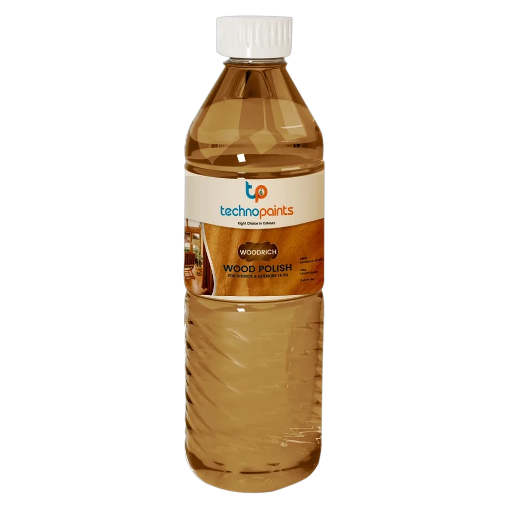 Technopaints Woodrich Wood Polish