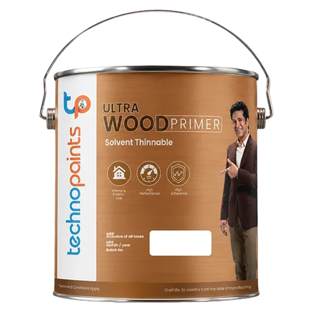 Technopaints Ultra Wood Primer