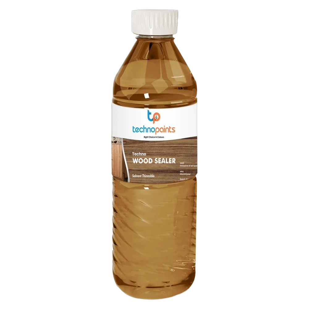 Technopaints Wood Sealer